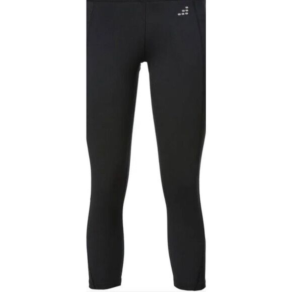 bcg Pants - BCG black slim mid rise skinny leg leggings size M